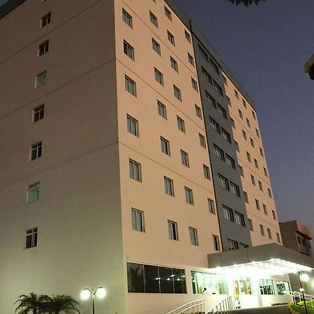 Savana Hotel Ουμπερλάντια Εξωτερικό φωτογραφία