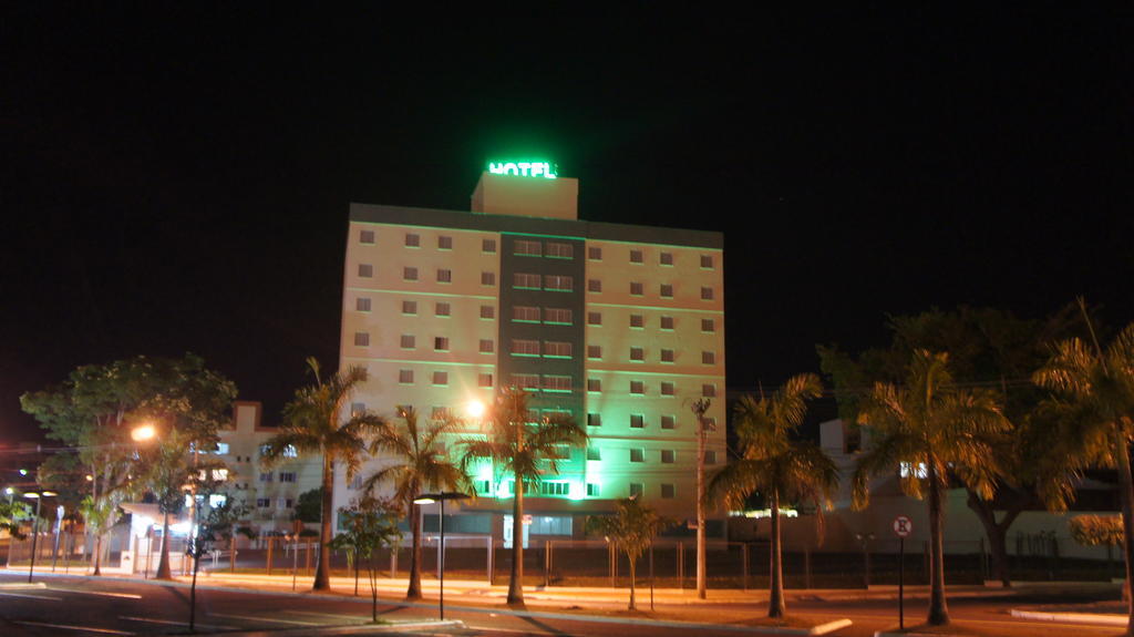 Savana Hotel Ουμπερλάντια Εξωτερικό φωτογραφία