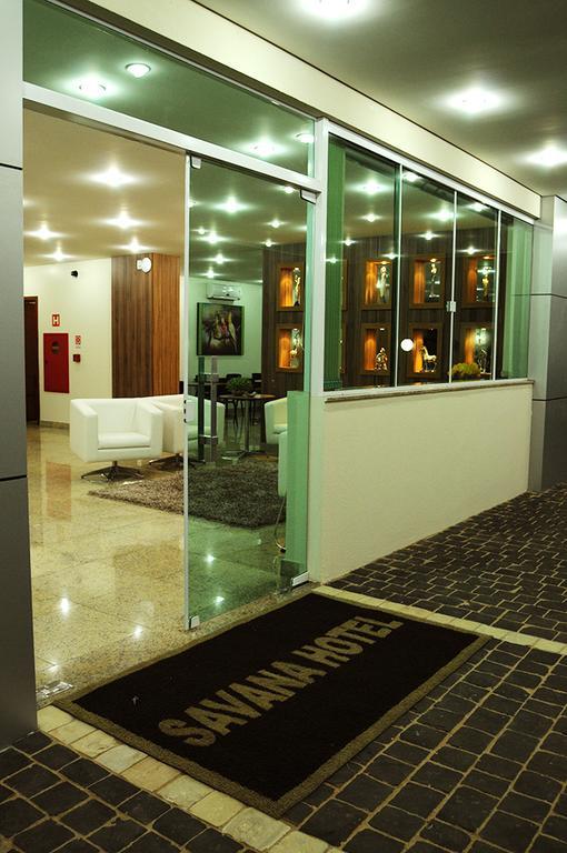 Savana Hotel Ουμπερλάντια Εξωτερικό φωτογραφία