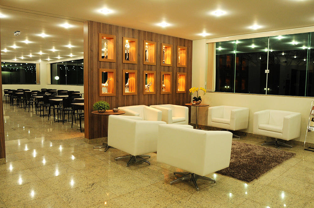 Savana Hotel Ουμπερλάντια Εξωτερικό φωτογραφία