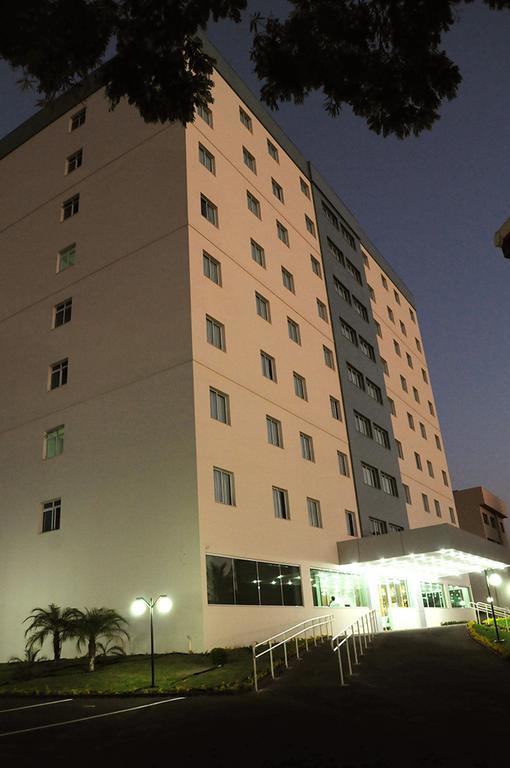 Savana Hotel Ουμπερλάντια Εξωτερικό φωτογραφία