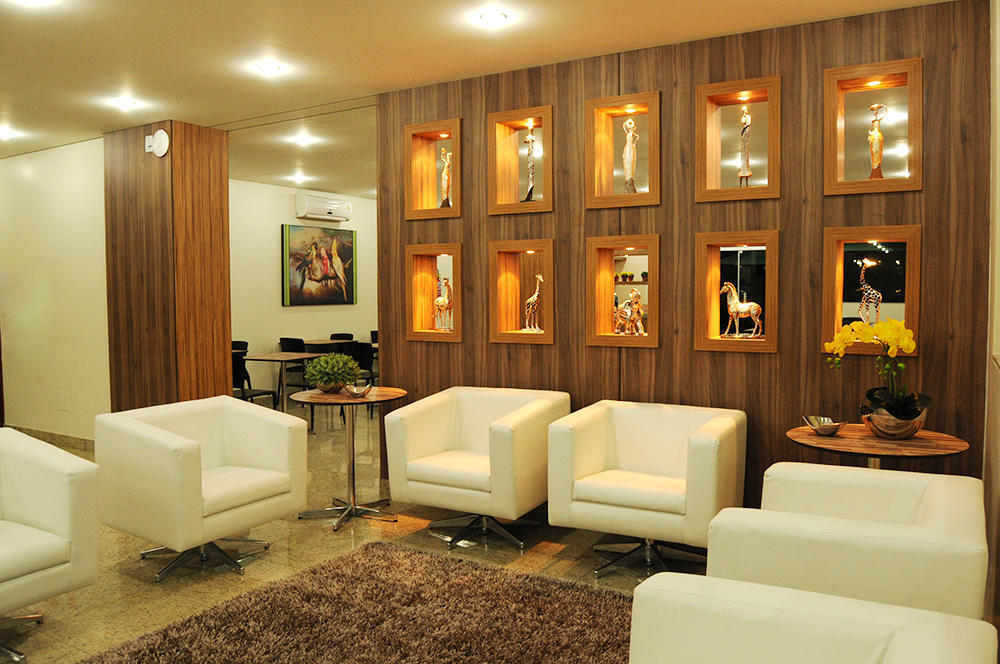 Savana Hotel Ουμπερλάντια Εξωτερικό φωτογραφία