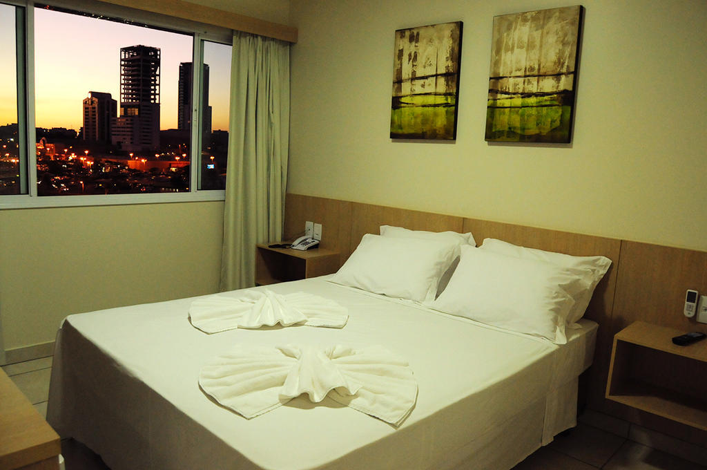 Savana Hotel Ουμπερλάντια Δωμάτιο φωτογραφία