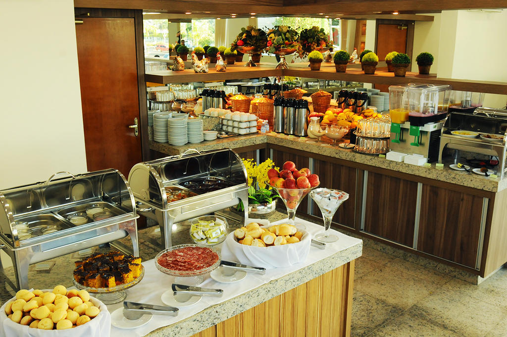 Savana Hotel Ουμπερλάντια Εξωτερικό φωτογραφία