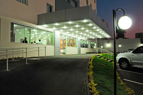 Savana Hotel Ουμπερλάντια Εξωτερικό φωτογραφία
