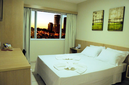 Savana Hotel Ουμπερλάντια Εξωτερικό φωτογραφία