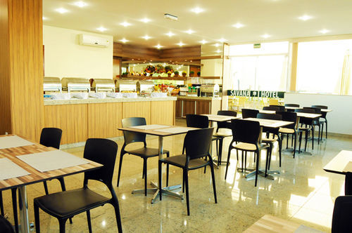 Savana Hotel Ουμπερλάντια Εξωτερικό φωτογραφία