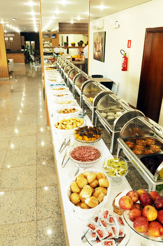 Savana Hotel Ουμπερλάντια Εξωτερικό φωτογραφία