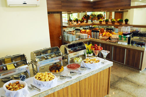 Savana Hotel Ουμπερλάντια Εξωτερικό φωτογραφία